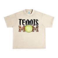 Sandshell tennis mom Urban Heavy Tee - AdoDesignShop