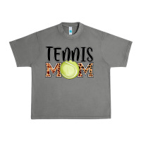 Tornado tennis mom Urban Heavy Tee - AdoDesignShop