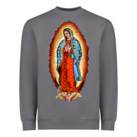 Storm our new lady of guadalupe Heavyweight Sweatshirt - BarkalooDesign