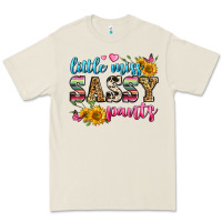 Bone western little miss sassy pants Premium Tee - Zillion Design Studio