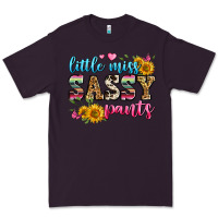 Plum western little miss sassy pants Premium Tee - Zillion Design Studio
