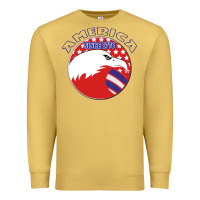 Antique Gold America Since 1776 Premium Sweatshirt - Bettercallsaul