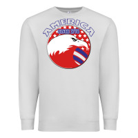 Dove Grey America Since 1776 Premium Sweatshirt - Bettercallsaul