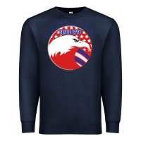 Navy America Since 1776 Premium Sweatshirt - Bettercallsaul