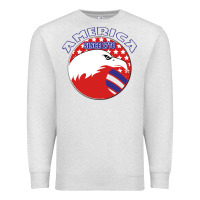 Oatmeal Heather America Since 1776 Premium Sweatshirt - Bettercallsaul