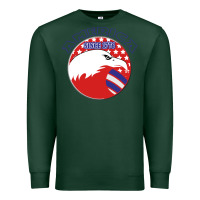 Sports Green America Since 1776 Premium Sweatshirt - Bettercallsaul
