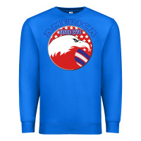 True Royal America Since 1776 Premium Sweatshirt - Bettercallsaul