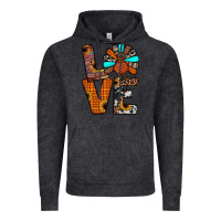 Vintage Arctic turkey love Vintage Hoodie - JahusDesignShop