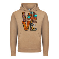 Vintage Coffee turkey love Vintage Hoodie - JahusDesignShop