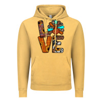 Vintage Mustard turkey love Vintage Hoodie - JahusDesignShop