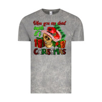 When You Are Dead Inside Its Christmas Vintage Tee | Teevron