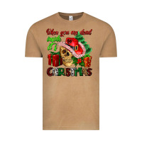 Vintage Camel when you are dead inside its Christmas Vintage Tee - AdoDesignShop