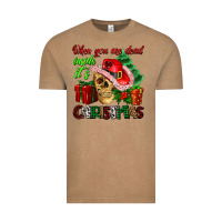 Vintage Coffee when you are dead inside its Christmas Vintage Tee - AdoDesignShop