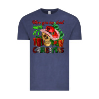 Vintage Denim when you are dead inside its Christmas Vintage Tee - AdoDesignShop