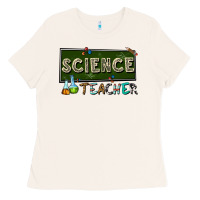 Bone science teacher Ladies Tee - texasbilliewilder
