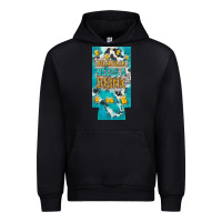 Black Mama needs a drink slim can cooler mother's day Urban Hoodie - HowdyJamesFarm