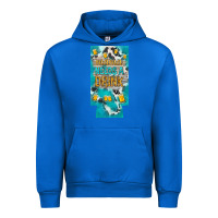 Cobalt Mama needs a drink slim can cooler mother's day Urban Hoodie - HowdyJamesFarm