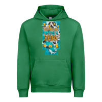 Emerald Mama needs a drink slim can cooler mother's day Urban Hoodie - HowdyJamesFarm