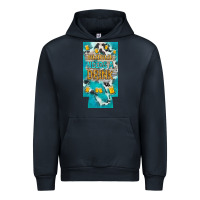 Navy Mama needs a drink slim can cooler mother's day Urban Hoodie - HowdyJamesFarm