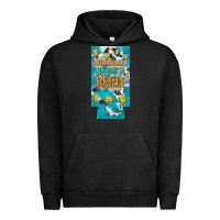 Pigment Black Mama needs a drink slim can cooler mother's day Urban Hoodie - HowdyJamesFarm