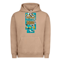 Pigment Burro Mama needs a drink slim can cooler mother's day Urban Hoodie - HowdyJamesFarm