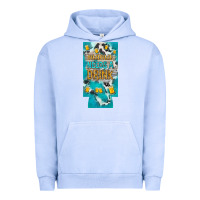 Pigment Grape Ice Mama needs a drink slim can cooler mother's day Urban Hoodie - HowdyJamesFarm