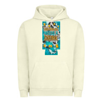Pigment Pistachio Mama needs a drink slim can cooler mother's day Urban Hoodie - HowdyJamesFarm