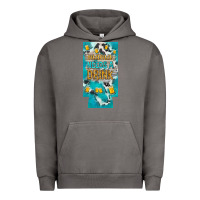 Pigment Tornado Mama needs a drink slim can cooler mother's day Urban Hoodie - HowdyJamesFarm