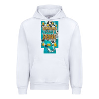 White Mama needs a drink slim can cooler mother's day Urban Hoodie - HowdyJamesFarm
