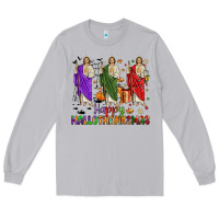 Moon Dust san judas happy  hallothanksmas Long Sleeve Tee - JahusDesignShop