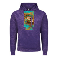 Cloud Purple dead tired fueled by coffee 12 oz can cooler  (slim) Vintage Hoodie - Artiststas