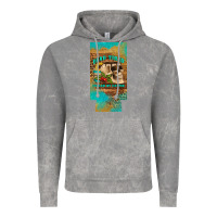 Cloud Rock dead tired fueled by coffee 12 oz can cooler  (slim) Vintage Hoodie - Artiststas
