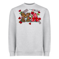 Valentines Day Ma Heavyweight Sweatshirt | Teevron