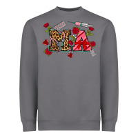 Storm valentines day ma Heavyweight Sweatshirt - NancyCooperArtShop