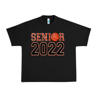 Black senior basketball Urban Heavy Tee - AdoDesignShop