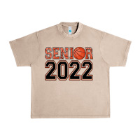 French Oak senior basketball Urban Heavy Tee - AdoDesignShop