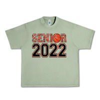 Oil Green senior basketball Urban Heavy Tee - AdoDesignShop