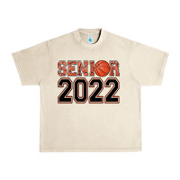 Senior Basketball Urban Heavy Tee | Teevron