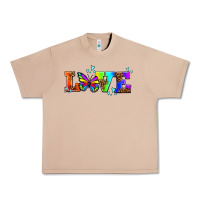 Burro pride love butterflies Urban Heavy Tee - AdoDesignShop