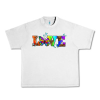 Lunar Rock pride love butterflies Urban Heavy Tee - AdoDesignShop