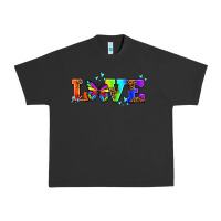 Pigment Black pride love butterflies Urban Heavy Tee - AdoDesignShop