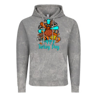 Cloud Rock happy turkey day Vintage Hoodie - JahusDesignShop