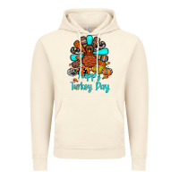 Vintage Artic happy turkey day Vintage Hoodie - JahusDesignShop
