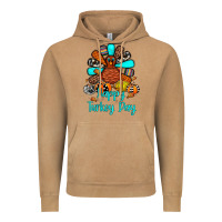 Vintage Camel happy turkey day Vintage Hoodie - JahusDesignShop