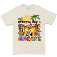 Bone the only b.s. i need is beer and sunshine Premium Tee - Zillion Design Studio