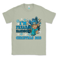 Matcha im freakin freezin christmas 2023 Classic Tee - NancyCooperArtShop