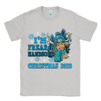 Moon Dust im freakin freezin christmas 2023 Classic Tee - NancyCooperArtShop
