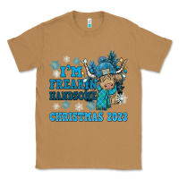 Toasted Coconut im freakin freezin christmas 2023 Classic Tee - NancyCooperArtShop
