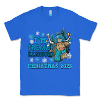 True Royal im freakin freezin christmas 2023 Classic Tee - NancyCooperArtShop