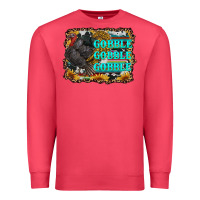 Cardinal gobble gobble gobble Premium Sweatshirt - RanaPortraitStore